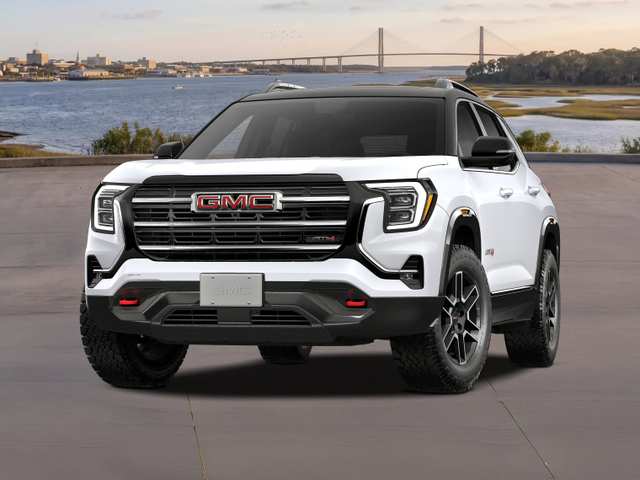 2027 GMC Terrain AT4