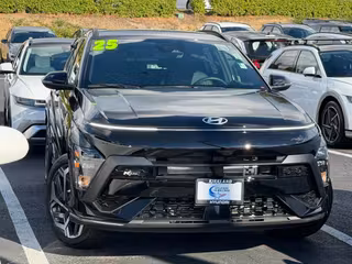 2025 Hyundai Kona N Line S