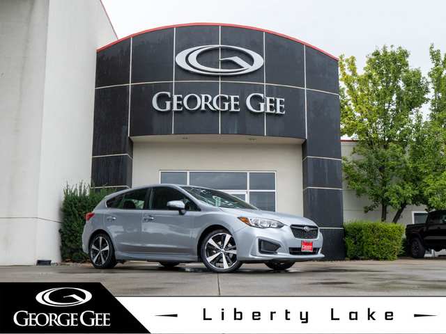2018 Subaru Impreza 2.0i Sport