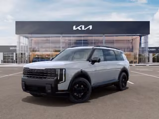2027 Kia Telluride Hybrid XLine SX