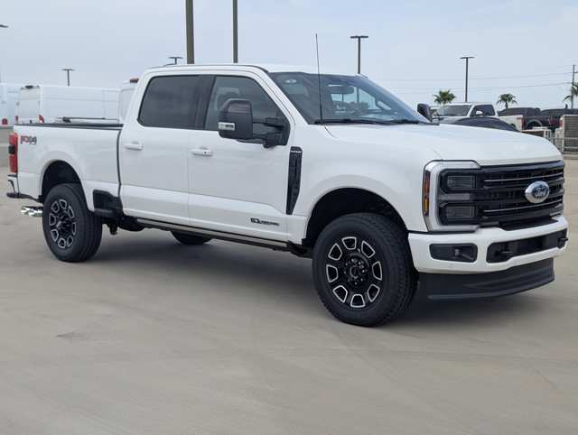 2026 Ford Super Duty F-350 Srw Platinum
