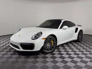 2017 Porsche 911 Turbo