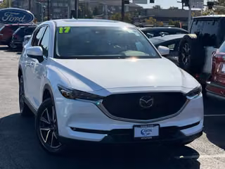 2017 MAZDA CX-5 Grand Touring