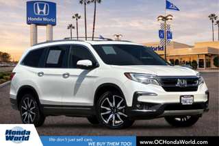 2019 Honda Pilot Touring