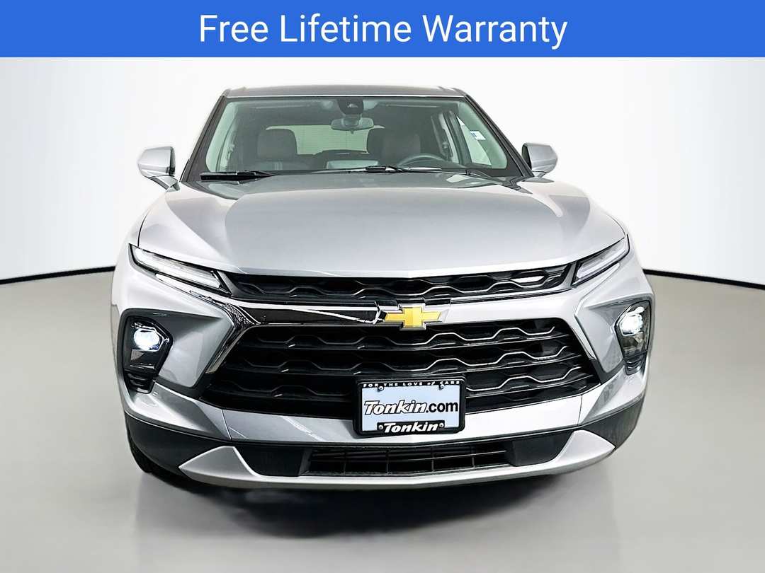 2026 Chevrolet Blazer LT - Image 2