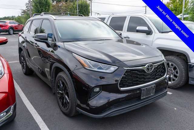 2022 Toyota Highlander Limited