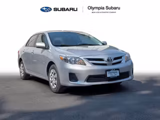 2011 Toyota Corolla LE