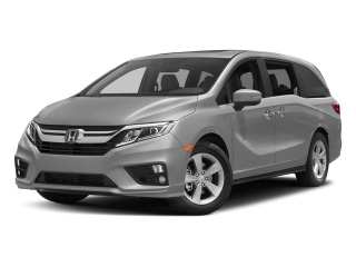 2018 Honda Odyssey EXL