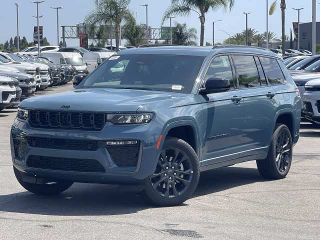 2026 Jeep Grand Cherokee L Limited Reserve