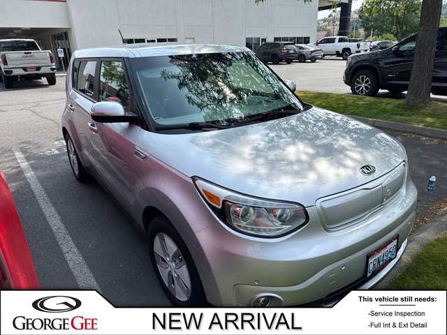 2016 Kia Soul Ev Plus