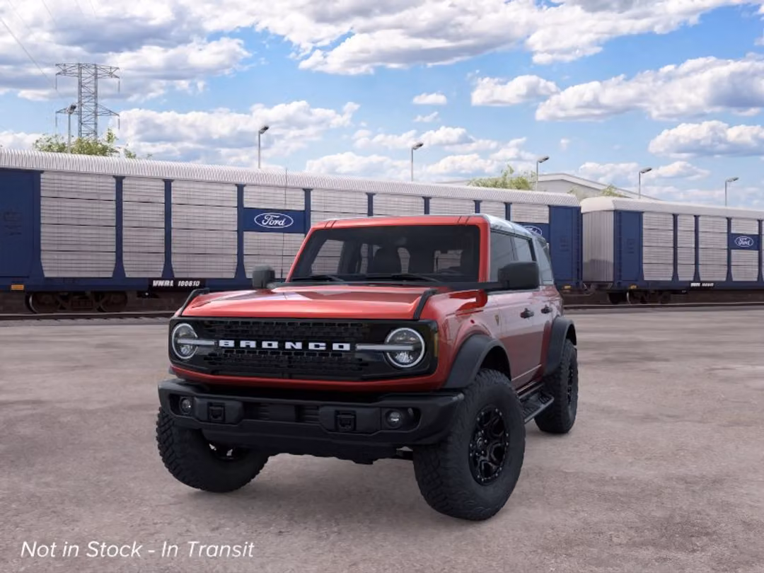 2026 Ford Bronco Badlands - Image 2