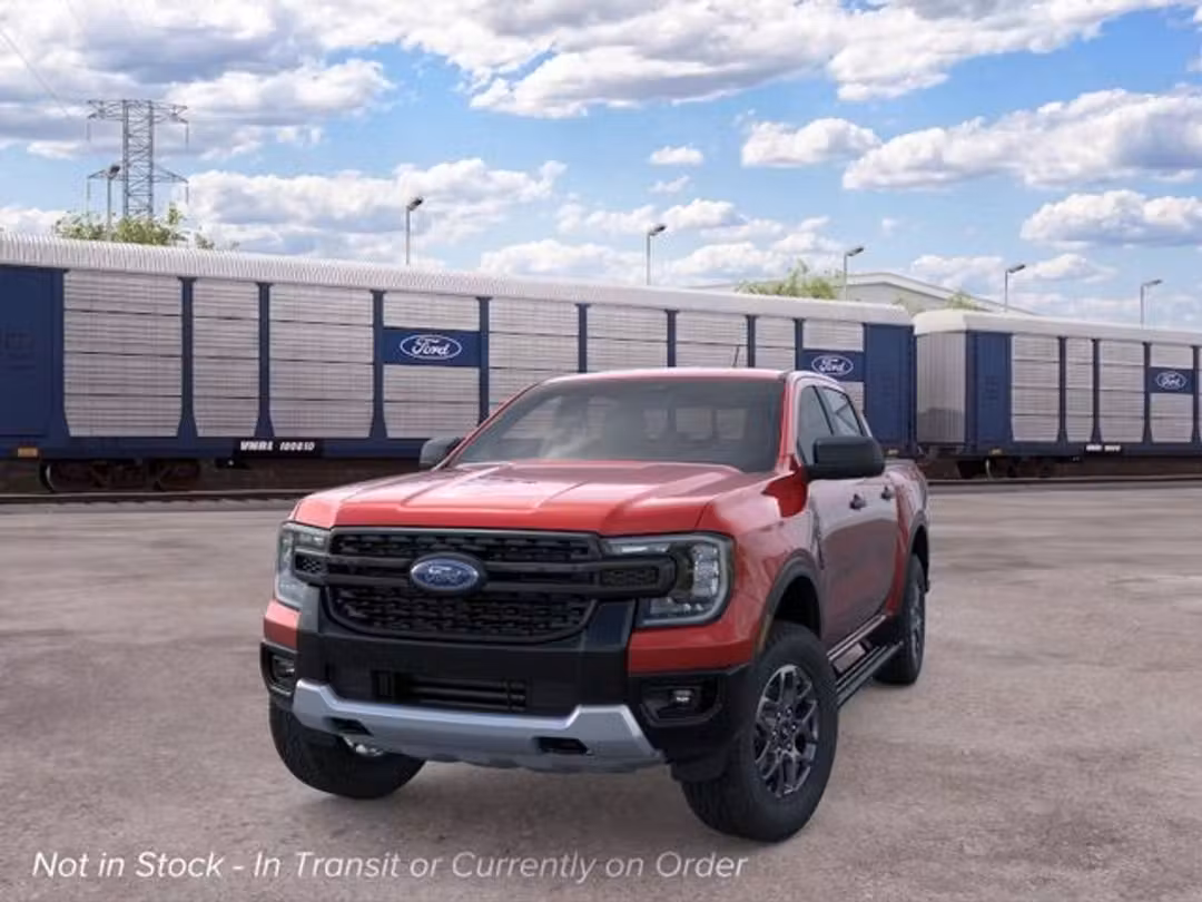 2026 Ford Ranger XLT - Image 2