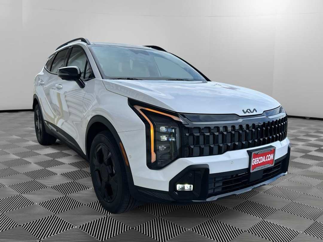 2026 Kia Sportage XLine - Image 3