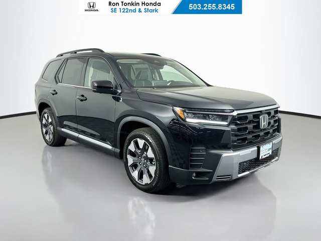 2026 Honda Pilot Elite