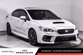 2021 Subaru WRX Premium