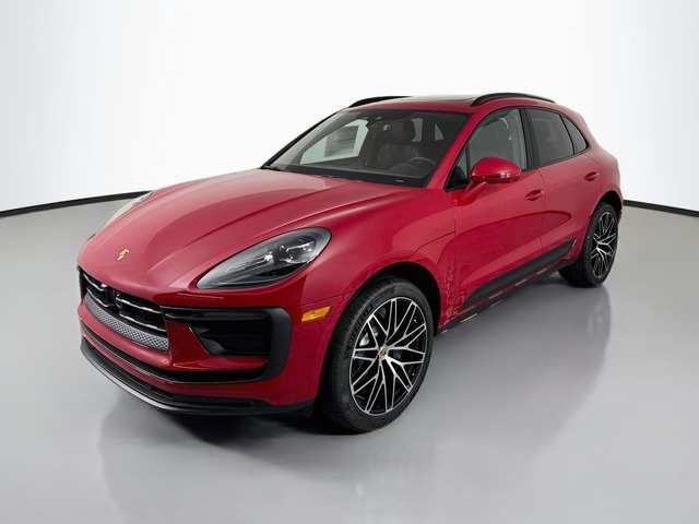 2026 Porsche Macan