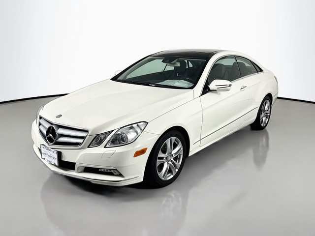 2010 Mercedes-Benz E-Class E 350