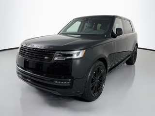 2026 Land Rover Range Rover SE