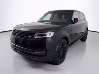 2026 Land Rover Range Rover SE