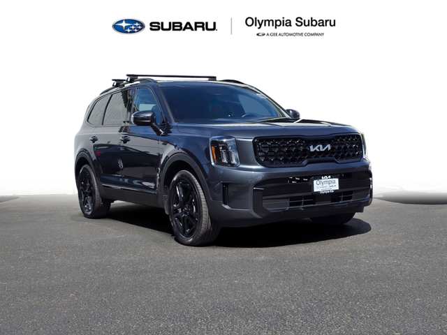 2024 Kia Telluride EX XLine
