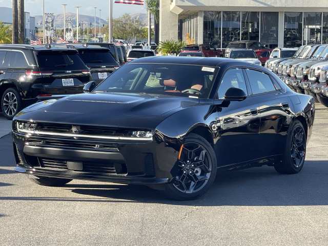 2026 Dodge Charger R/T Plus