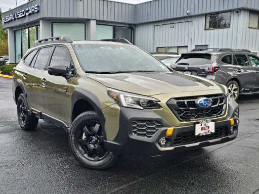 2024 Subaru Outback Wilderness