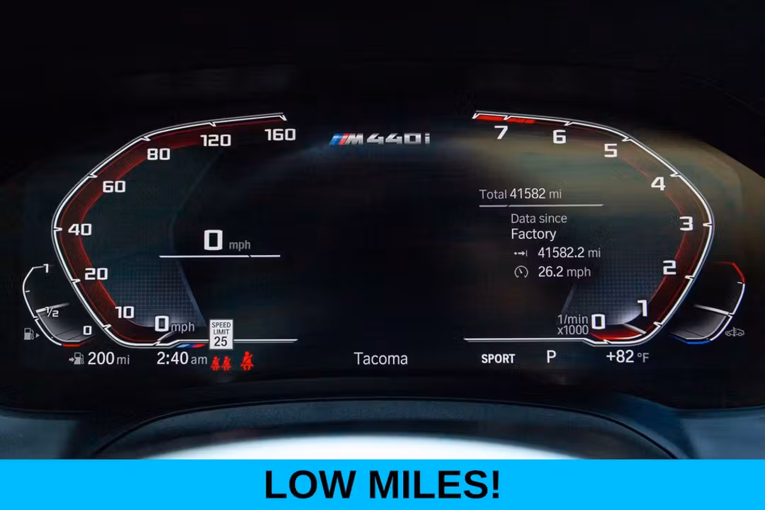 2022 BMW 4 Series M440i xDrive - Image 3