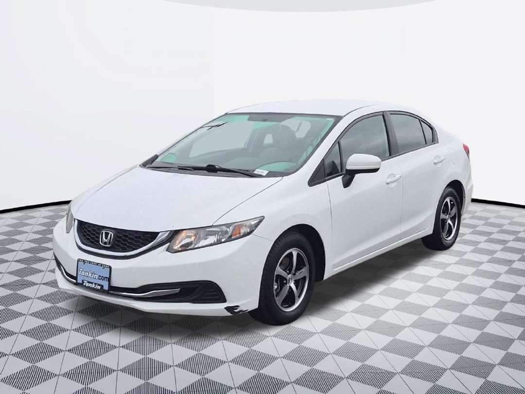 2015 Honda Civic SE - Image 2