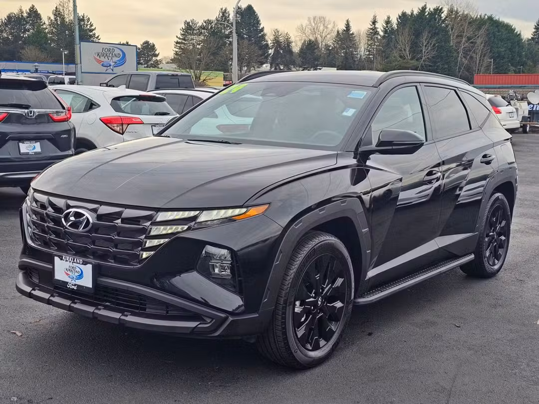 2024 Hyundai Tucson XRT - Image 3