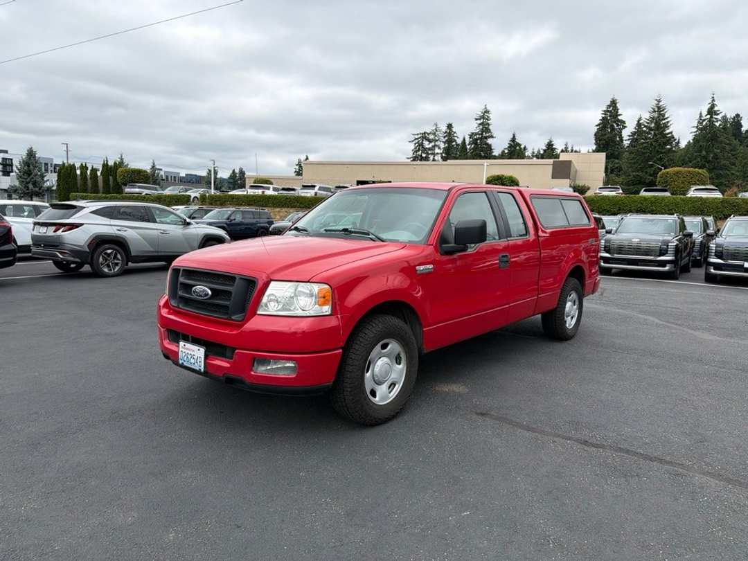 2005 Ford F-150 STX - Image 2