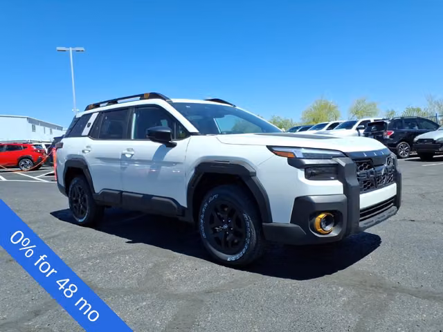 2026 Subaru Outback Wilderness