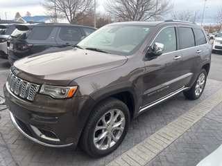 2020 Jeep Grand Cherokee Summit