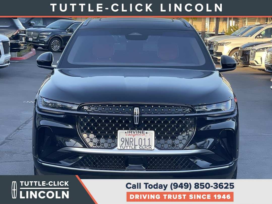 2024 Lincoln Nautilus Black Label - Image 2