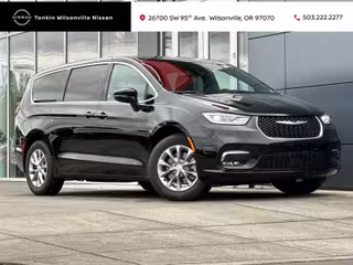 2026 Chrysler Pacifica Limited