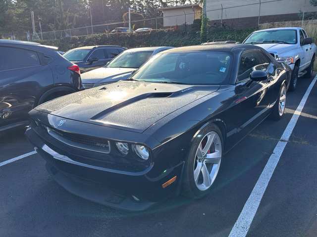 2010 Dodge Challenger SRT8