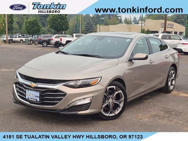 2024 Chevrolet Malibu LT