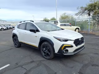 2026 Subaru Crosstrek Sport