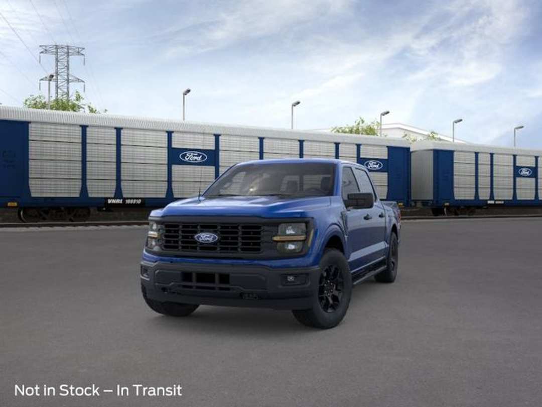 2026 Ford F-150 STX - Image 2