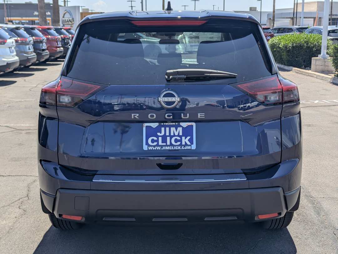 2026 Nissan Rogue SV - Image 3