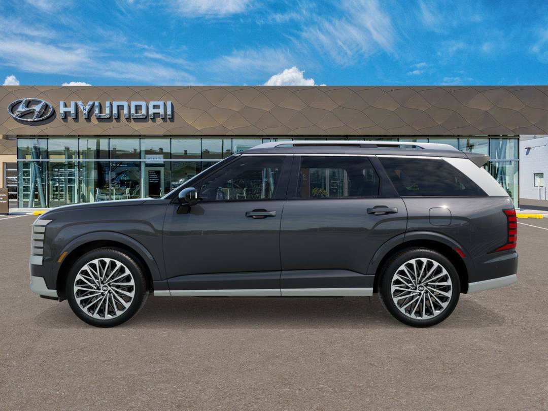 2027 Hyundai Palisade Hybrid Calligraphy - Image 3
