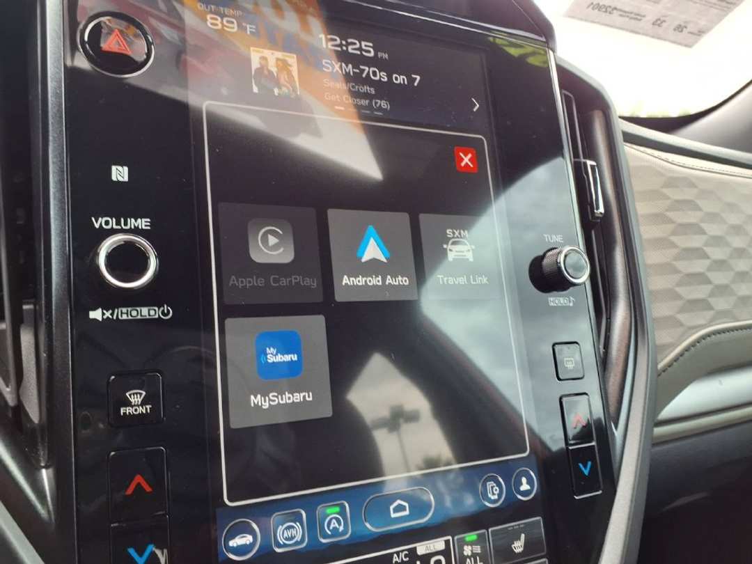 2026 Subaru Forester Premium - Image 3