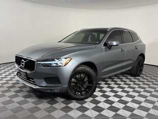 2021 Volvo Xc60 T6 Momentum