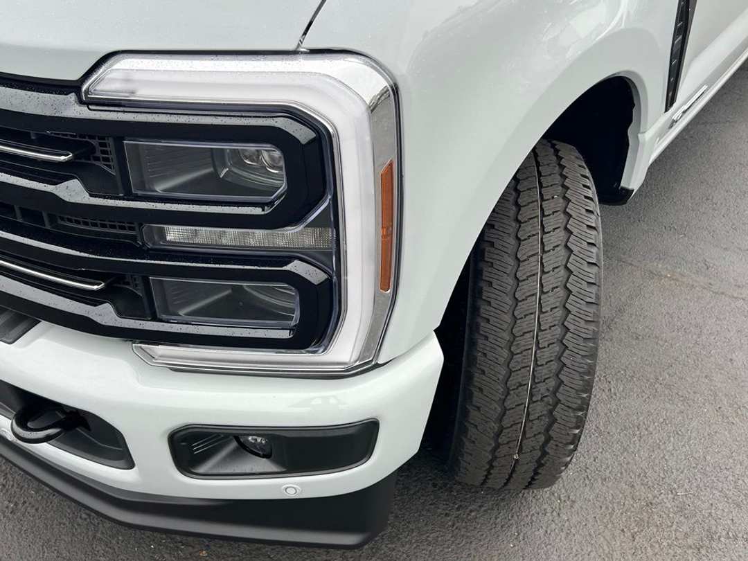 2026 Ford F-250Sd Platinum - Image 3