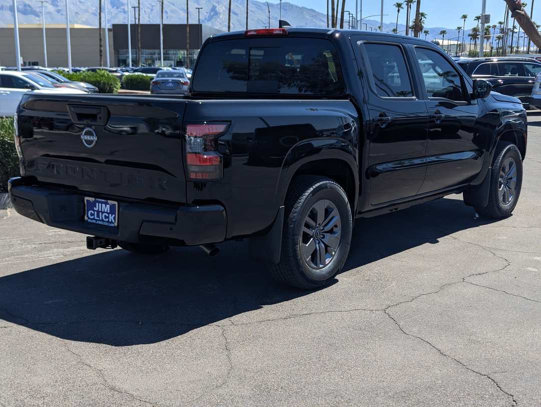 2026 Nissan Frontier SV - Image 2