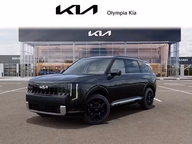 2027 Kia Telluride Hybrid SX Prestige