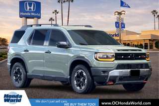 2026 Honda Passport TrailSport Elite