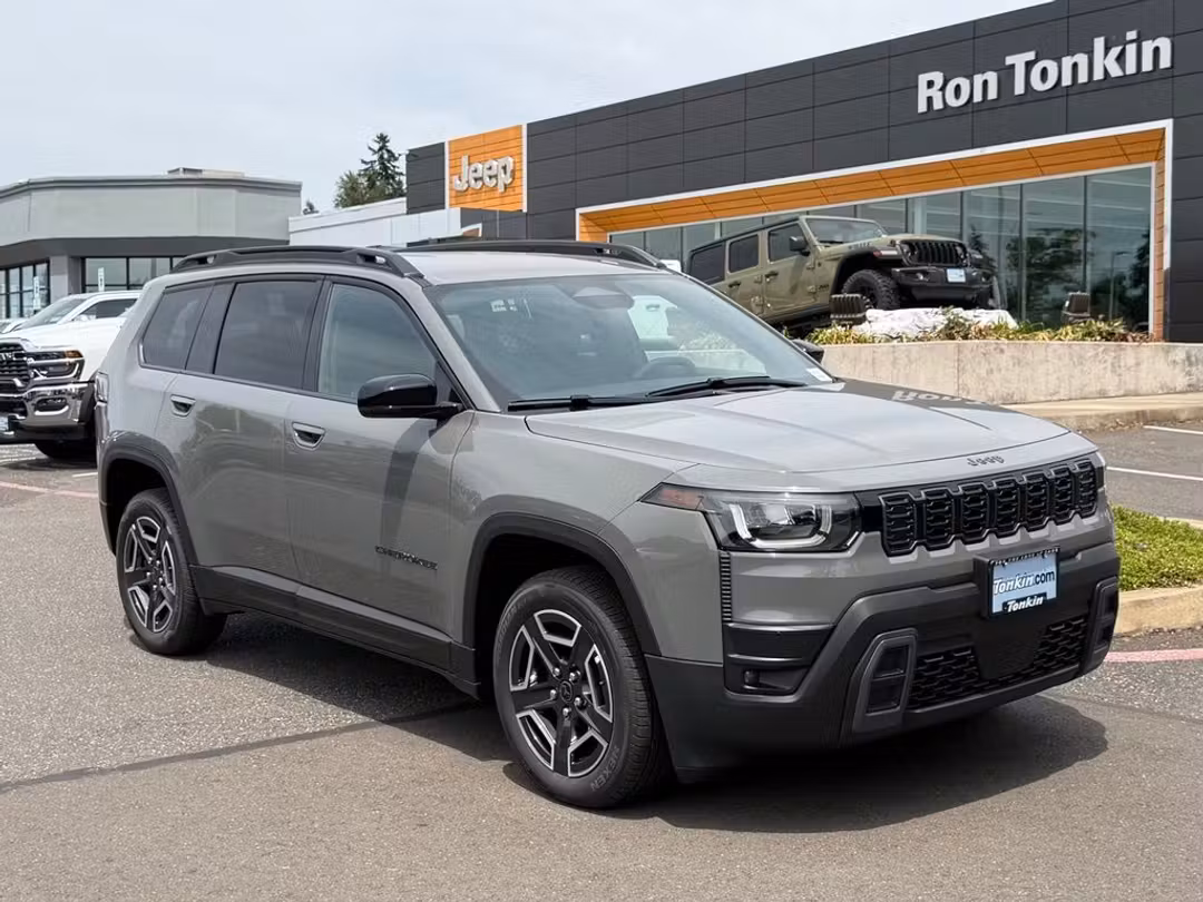 2026 Jeep Cherokee Limited - Image 2