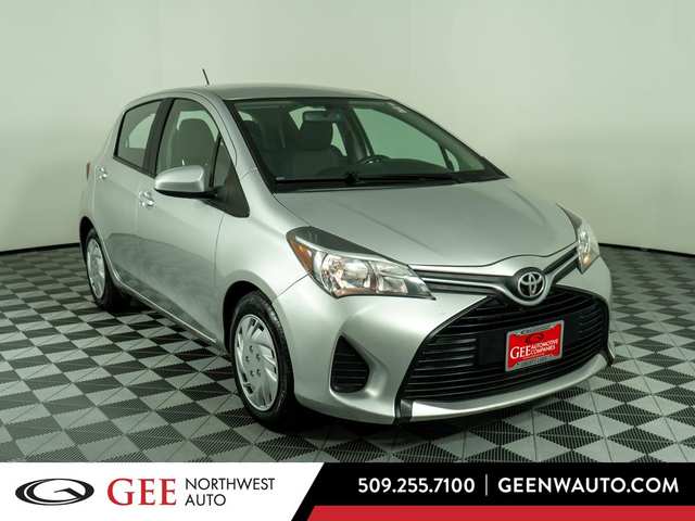2015 Toyota Yaris L