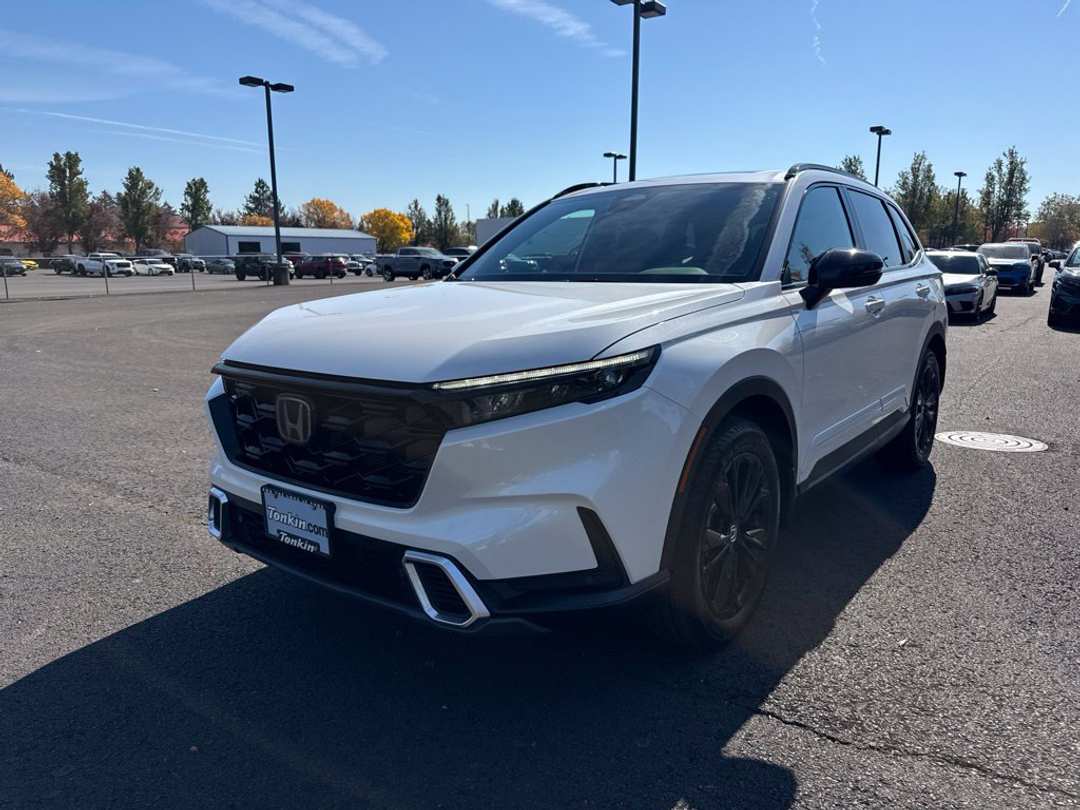2026 Honda Cr-V Hybrid Sport Touring - Image 3