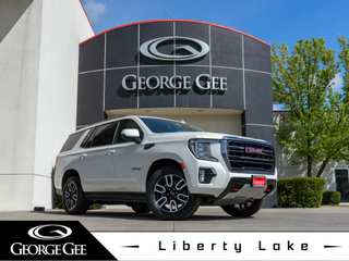2022 GMC Yukon AT4